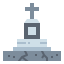 Grave icon 64x64