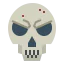 Skull icon 64x64
