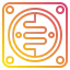 Semiconductor icon 64x64