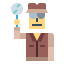 Detective icon 64x64