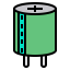 Capacitor icon 64x64