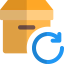 Delivery box 图标 64x64