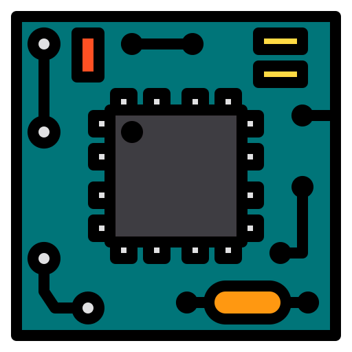 Circuit icon