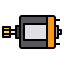Electric motor Symbol 64x64