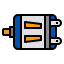 Electric motor Symbol 64x64