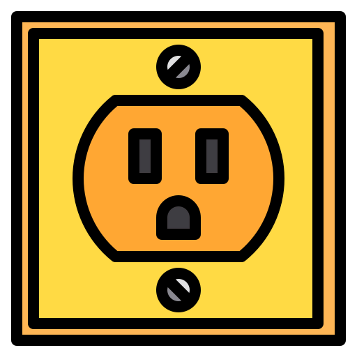 Plug icon