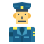 Police icon 64x64