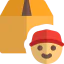 Delivery courier 图标 64x64