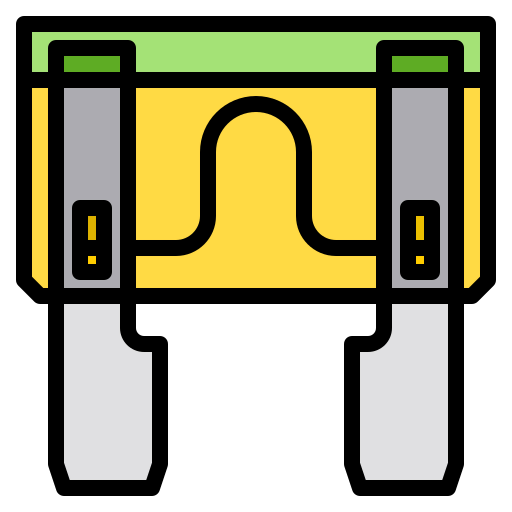 Fuse icon