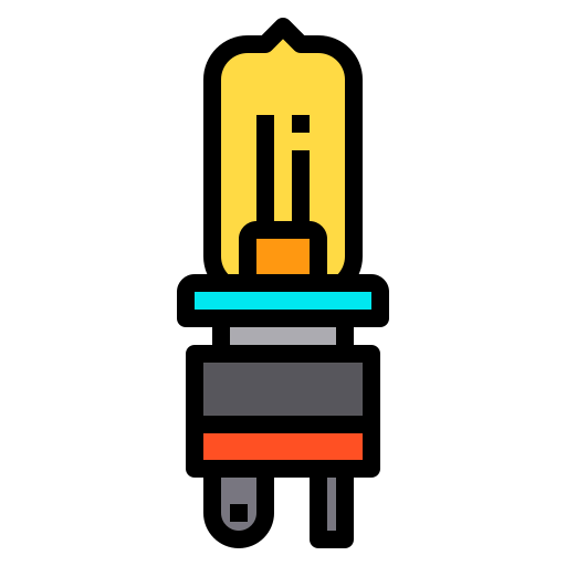 Lamp icon