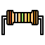Resistor Symbol 64x64