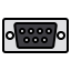 Connection Symbol 64x64