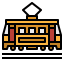 Tram icon 64x64
