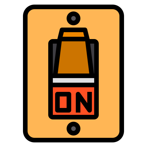 Switch biểu tượng