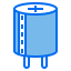Capacitor Symbol 64x64