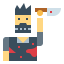 Serial killer icon 64x64