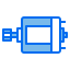 Electric motor Symbol 64x64