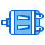 Electric motor Symbol 64x64