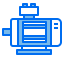 Electric motor Symbol 64x64