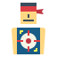 Death penalty icon 64x64