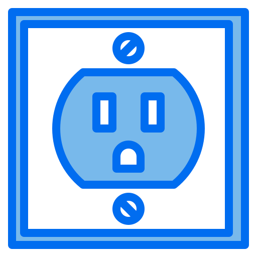 Plug icon