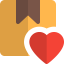 Heart アイコン 64x64