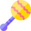 Rattle icon 64x64