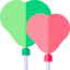 Balloons icon 64x64