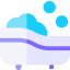 Bathtub icon 64x64
