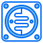 Semiconductor Symbol 64x64
