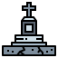 Grave icon 64x64