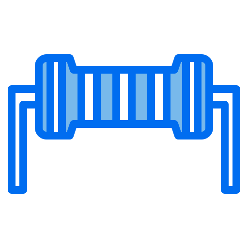 Resistor icon