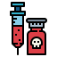 Poison icon 64x64