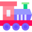 Mini train icon 64x64