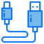 Usb cable 图标 64x64