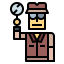 Detective icon 64x64