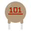 Capacitor 图标 64x64