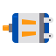 Electric motor 图标 64x64