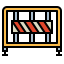 Barrier icon 64x64