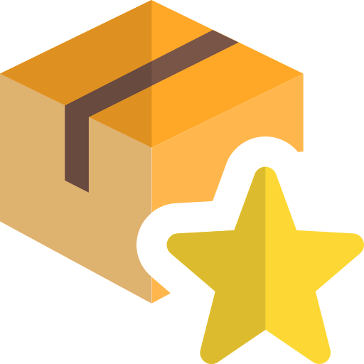 Package icône