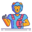 Mascot 图标 64x64