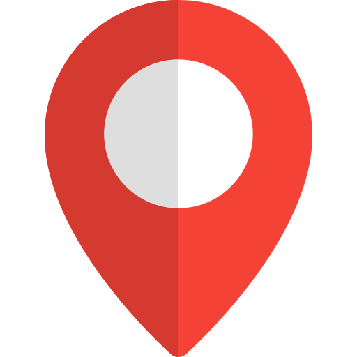 Location pin icône
