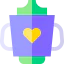 Feeding bottle icon 64x64