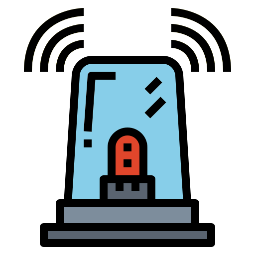 Alert icon