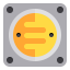 Semiconductor 图标 64x64