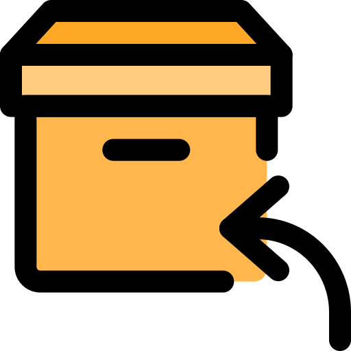 Return icon
