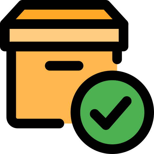 Approved icon