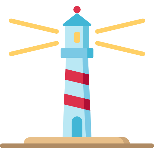Lighthouse 图标