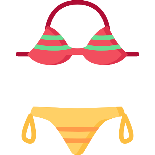 Bikini icon