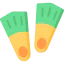 Flippers icône 64x64
